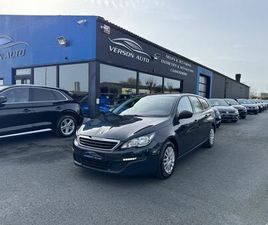 PEUGEOT 308 SW SW 1.6 BLUEHDI 100 CLIM BLUETOOTH REGULA