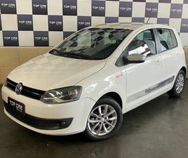 VOLKSWAGEN FOX VOLKSWAGEN FOX ROCK IN RIO 1.6 MI TOTAL FLEX 8V 5P 2014