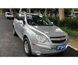 CHEVROLET CAPTIVA SPORT AWD 3.0 V6 24V 268CV