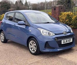 HYUNDAI I10 1.0 SE EURO 6 5DR