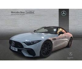 MERCEDES-BENZ SL -CLASS SL 55 4MATIC