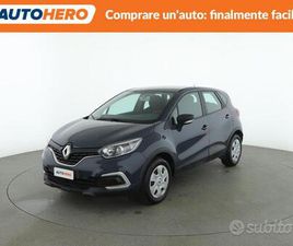 RENAULT CAPTUR RENAULT CAPTUR ES08331
