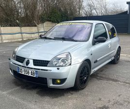 RENAULT CLIO RS
