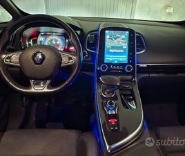 RENAULT ESPACE AUTO SETTE POSTI