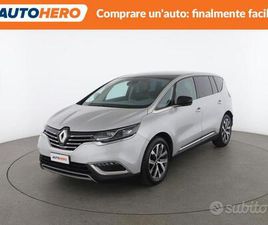 RENAULT ESPACE RENAULT ESPACE EW05454