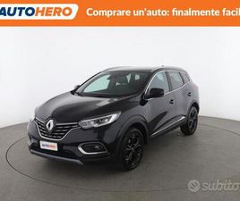 RENAULT KADJAR HZ68985