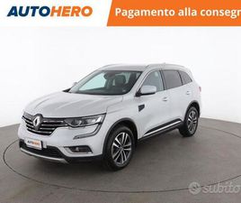 RENAULT KOLEOS DP96743