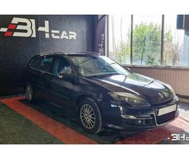 RENAULT LAGUNA ESTATE 2.0 DCI 130 BOSE EDITION