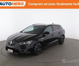 RENAULT MEGANE RF66528
