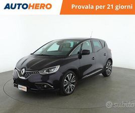 RENAULT SCENIC RENAULT SCENIC LN19993