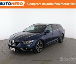 RENAULT TALISMAN RENAULT TALISMAN FK32645