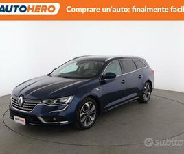 RENAULT TALISMAN RENAULT TALISMAN RF89480