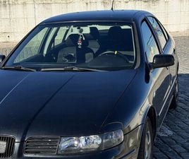 SEAT TOLEDO SEAT TOLEDO ARL 150 MARÇO/03