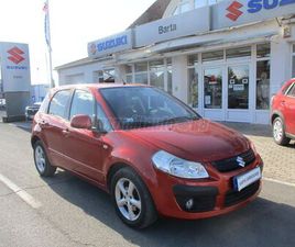 SUZUKI SX4 SUZUKI SX4 1.6 GS (AUTOMATA)