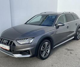 AUDI A4 ALLROAD 40 TDI AUDI A4 ALLROAD 40 TDI S-TRONIC