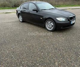 BMW SERIE 3 GT 320 BMW SERIE 3 320D GRAN TURISMO