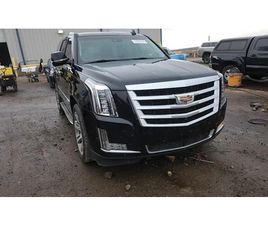 CADILLAC ESCALADE 6.2L 8 REAR-WHEEL DRIVE