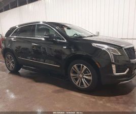 CADILLAC XT5 2L AWD PREMIUM LUXURY