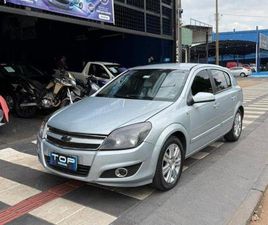 CHEVROLET VECTRA GT 2.0 MPFI 8V FLEXPOWER MEC.