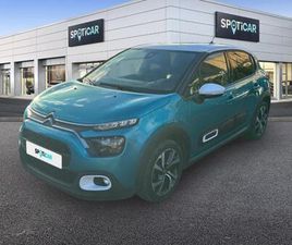 CITROEN C3 1.2 PURETECH 110CH S&S SHINE EAT6