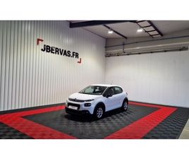 CITROEN C3 PURETECH 83 SS BVM5 FEEL BUSINESS