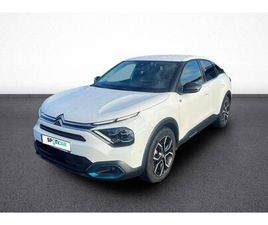 CITROEN C4 E-C4 136 CH AUTOMATIQUE SHINE