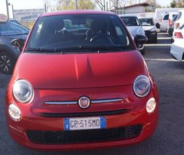 FIAT 500 500 (2015-2024) 500 1.0 HYBRID POP