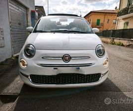 FIAT 500C FIAT 500C DOLCEVITA HYBRID 2022