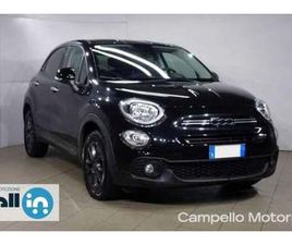 FIAT 500X FIAT 500X 1.3 MJET 95CV DEL 2023 USATA A VENEZIA