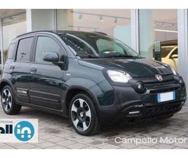 FIAT PANDA FIAT PANDA 1.0 FIREFLY HYBRID S&S 70CV 5P.TI DEL 2025 USATA A VENEZIA