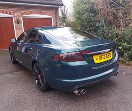 5.0 V8 PORTFOLIO AUTO EURO 5 4DR