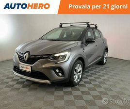 RENAULT CAPTUR RENAULT CAPTUR BP12990