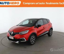 RENAULT CAPTUR RENAULT CAPTUR FP97220