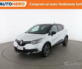 RENAULT CAPTUR RENAULT CAPTUR GH45031