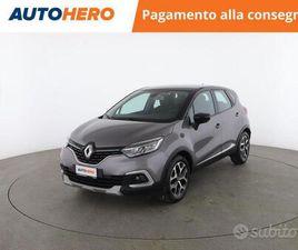 RENAULT CAPTUR RENAULT CAPTUR TZ90502
