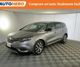 RENAULT ESPACE RENAULT ESPACE CV88531