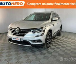 RENAULT KOLEOS GV24701
