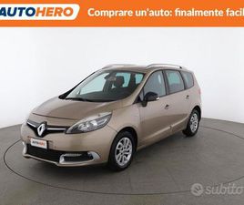 RENAULT SCENIC RENAULT SCENIC KR88930