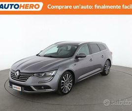 RENAULT TALISMAN RENAULT TALISMAN RH95945
