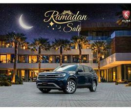 VOLKSWAGEN TERAMONT TERAMONT HIGHLINE | 2,350 P.M | 0% DOWNPAYMENT | TERAMONT HIGHLINE | AGENCY WARRANTY! | RAMADAN OFFE