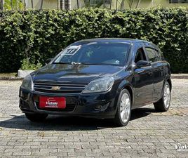 CHEVROLET VECTRA 2.0 GTX FLEXPOWER