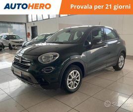 FIAT 500X FC67651