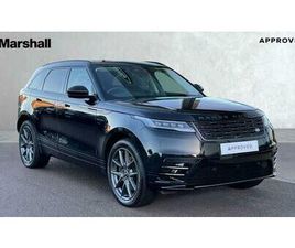 RANGE ROVER VELAR 2.0 P400E DYNAMIC HSE 5DR AUTO