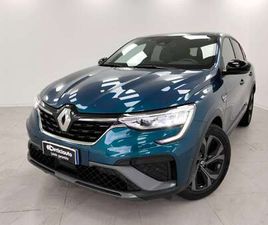 HYBRID E-TECH 145 CV R.S.LINE FAST TRACK