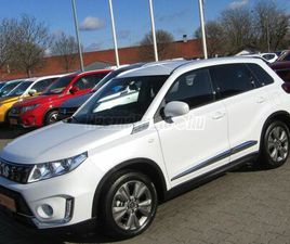 SUZUKI VITARA 1.4 GL+ (AUTOMATA) /MAGYARORSZÁGI - SÉRÜLÉSMENTES - ÚJ ÁLLAPOT - ELSŐ TULAJDONOS - 1.800 KM!/