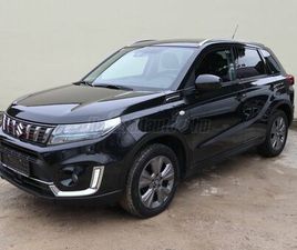 SUZUKI VITARA 1.4 HYBRID GL+ 4WD VEZETETT SZERVIZKÖNYV - 51.236KM - 4X4