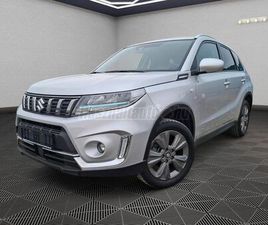 SUZUKI VITARA 1.4 HYBRID GL+ FRISS VIZSGA/ÜLÉSFÜT/VEZETÉSTÁMOGATÓK/SÁV TÁV/TOLATÓKAMERA /