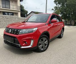 SUZUKI VITARA 1.4 HYBRID GL+ HOLTTÉR-FIGYELŐ!SÁVTARTÓ!KAMERA!ÜLÉSFŰTÉS!ADAPTÍV TEMPOMAT!MAGYAR!1 TULAJ!