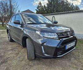 SUZUKI VITARA 1.4 HYBRID GL+