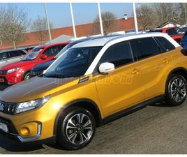 SUZUKI VITARA 1.4 HYBRID GLX (NAVIGÁCIÓ) /MAGYARORSZÁGI - SÉRÜLÉSMENTES - 3+7 ÉV GARANCIA - 60.500 KM!/